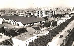 CA de- 030- Casernes des Chasseurs- Bd Andrieux